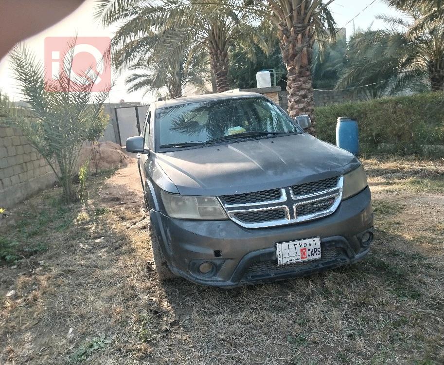 دودج جورني